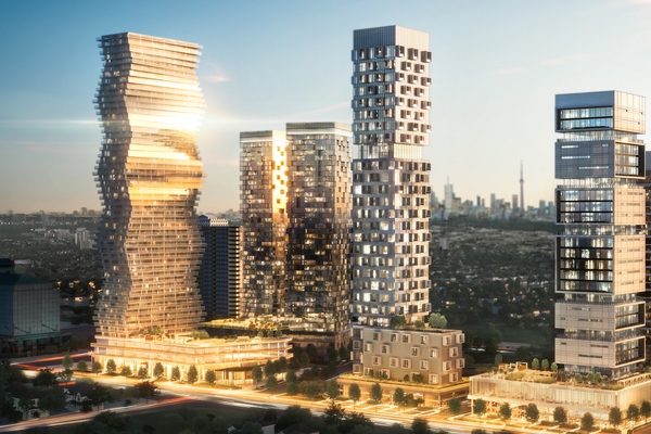 425 Webb Drive, Mississauga Real Estate
